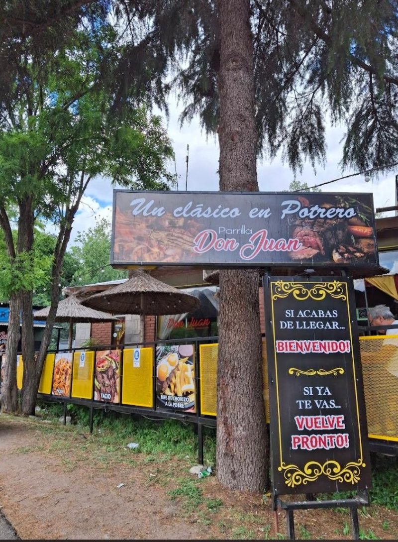 Parrilla Don Juan