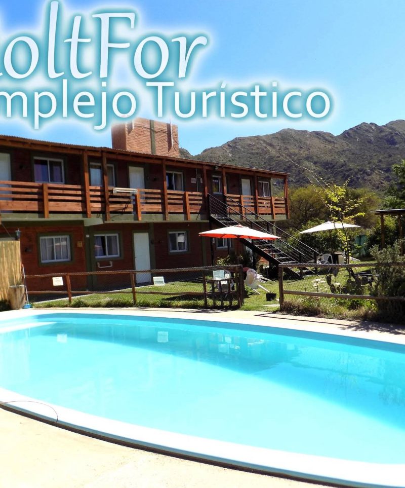 Cabañas Holtfor