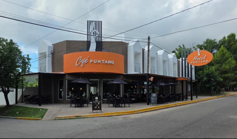 Café Puntano