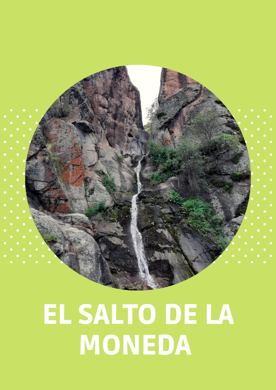 El Salto de la Moneda height=